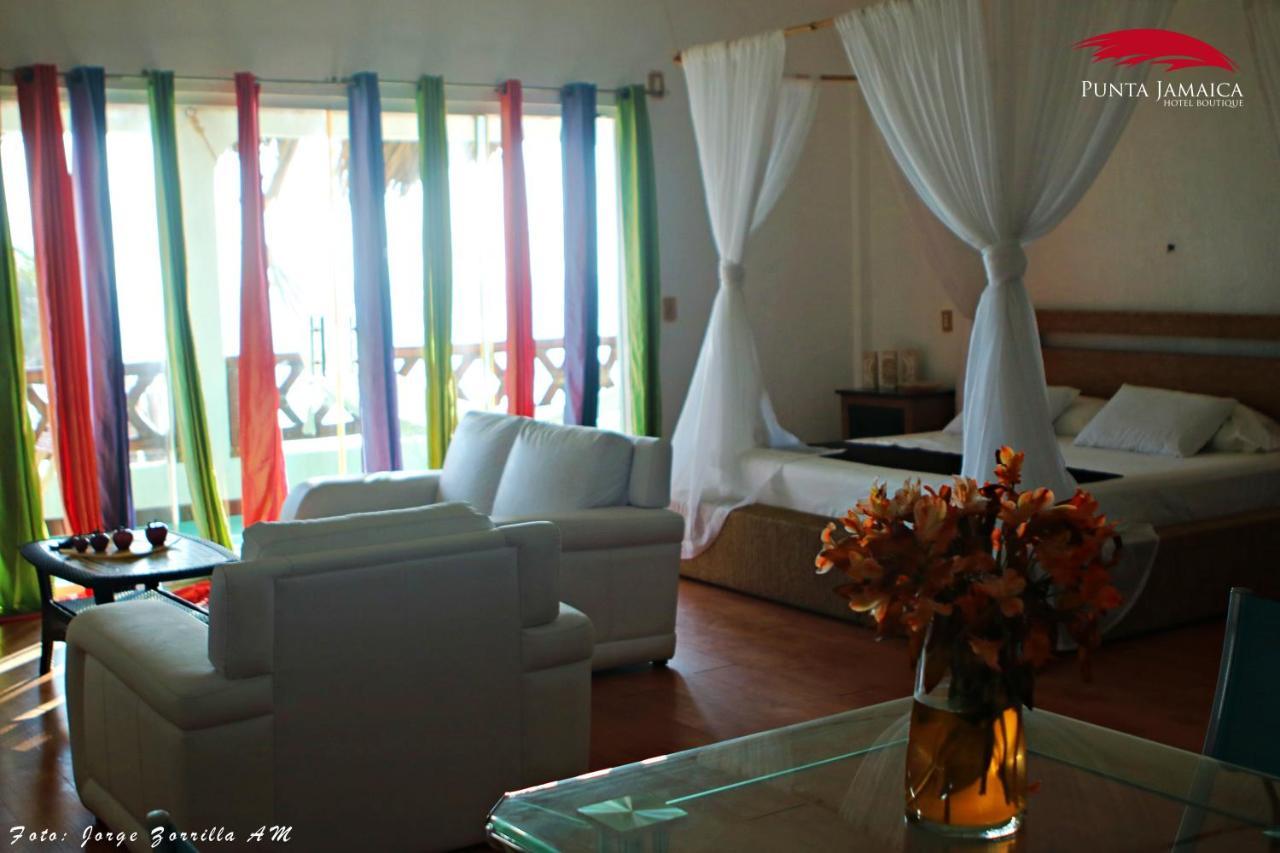 Hotel Boutique Punta Jamaica Acapulco Eksteriør bilde