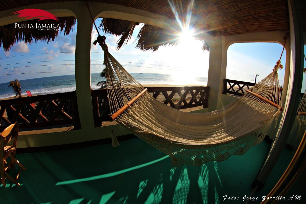Hotel Boutique Punta Jamaica Acapulco Eksteriør bilde