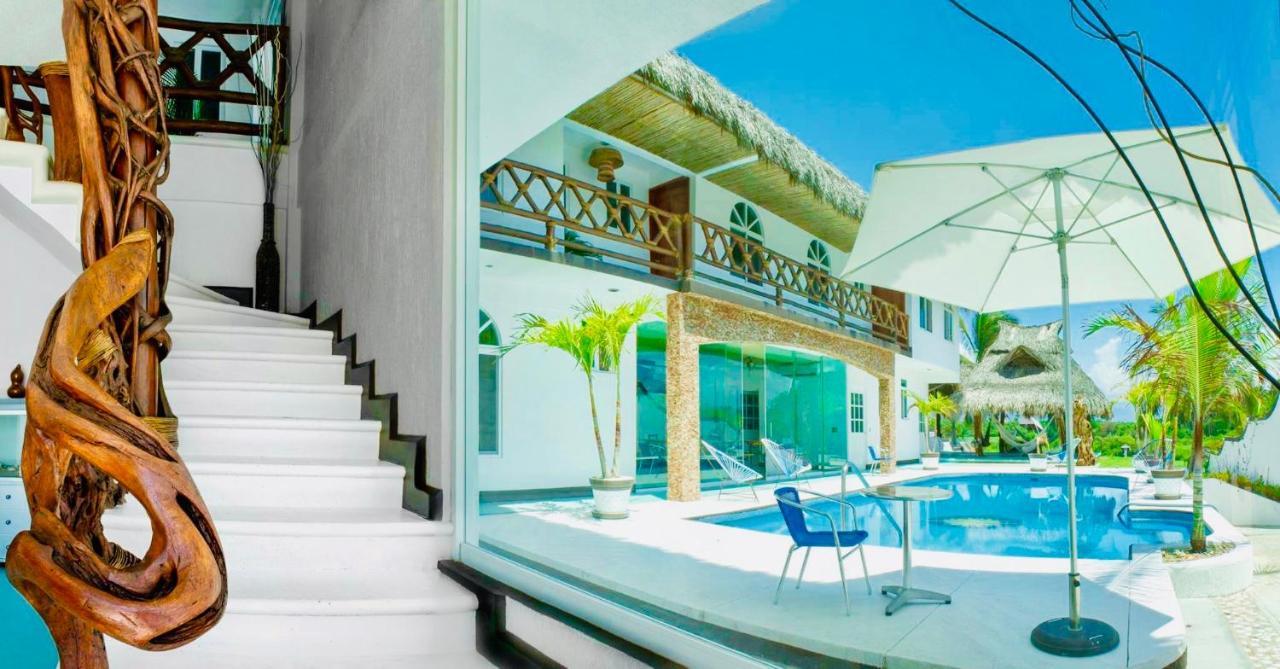 Hotel Boutique Punta Jamaica Acapulco Eksteriør bilde