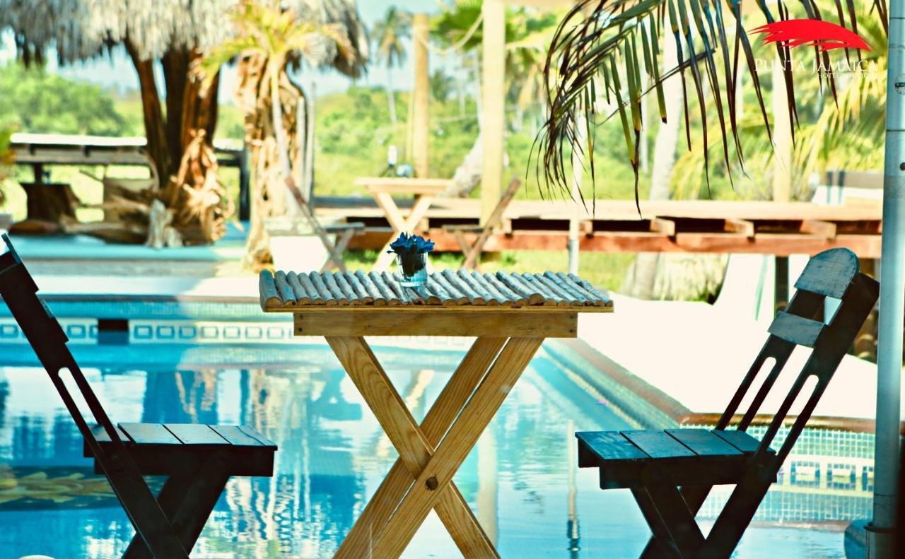 Hotel Boutique Punta Jamaica Acapulco Eksteriør bilde