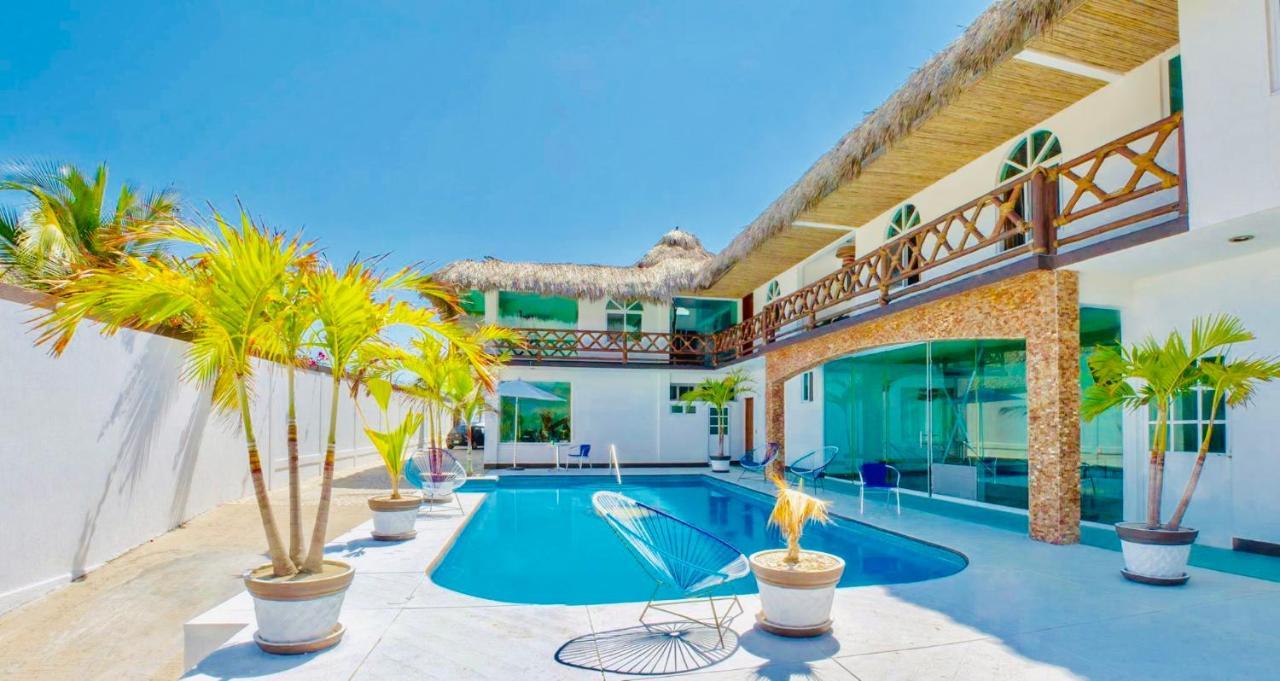 Hotel Boutique Punta Jamaica Acapulco Eksteriør bilde