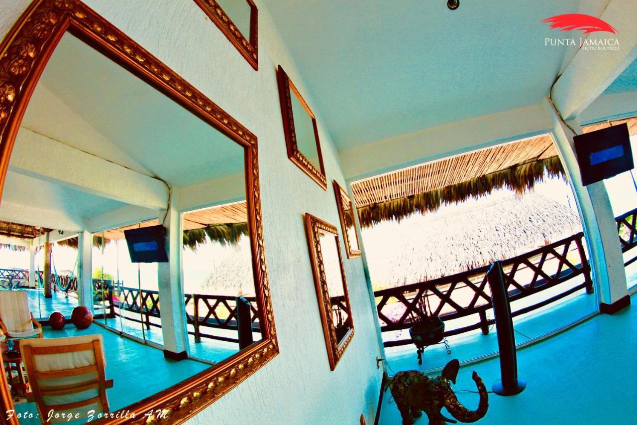 Hotel Boutique Punta Jamaica Acapulco Eksteriør bilde