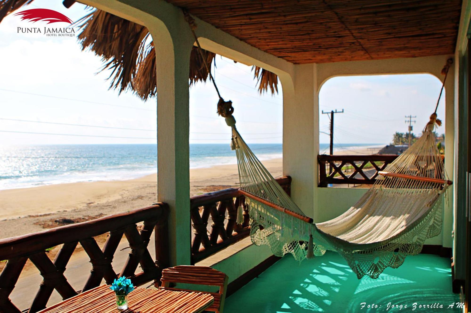 Hotel Boutique Punta Jamaica Acapulco Eksteriør bilde
