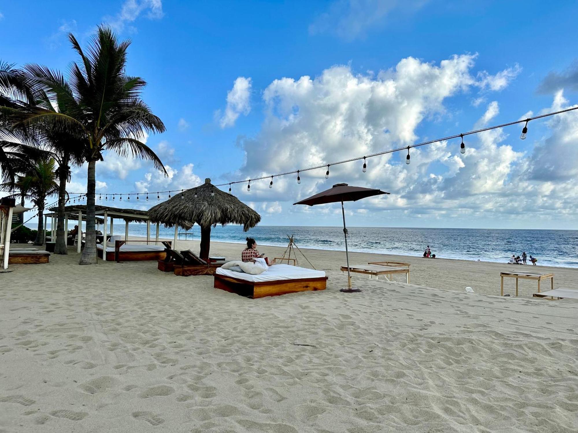 Hotel Boutique Punta Jamaica Acapulco Eksteriør bilde