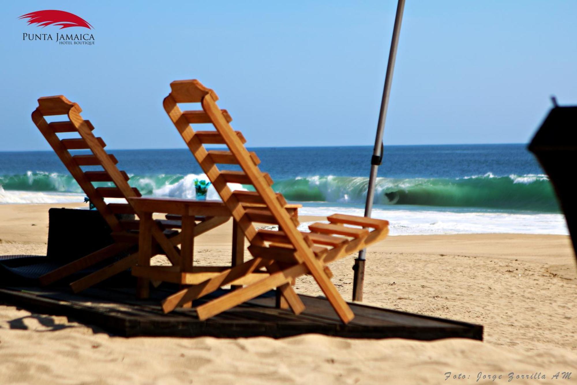 Hotel Boutique Punta Jamaica Acapulco Eksteriør bilde