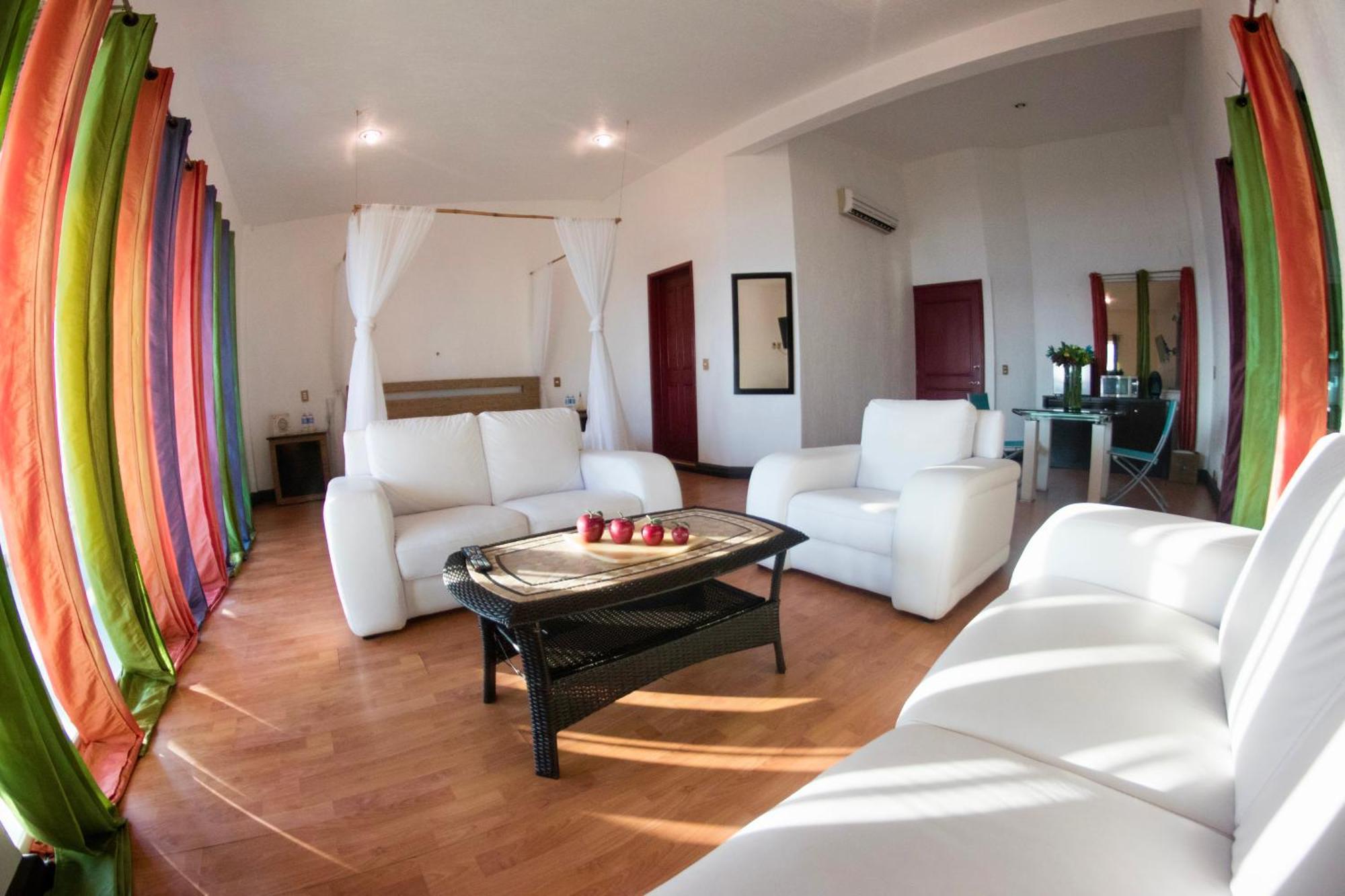 Hotel Boutique Punta Jamaica Acapulco Eksteriør bilde
