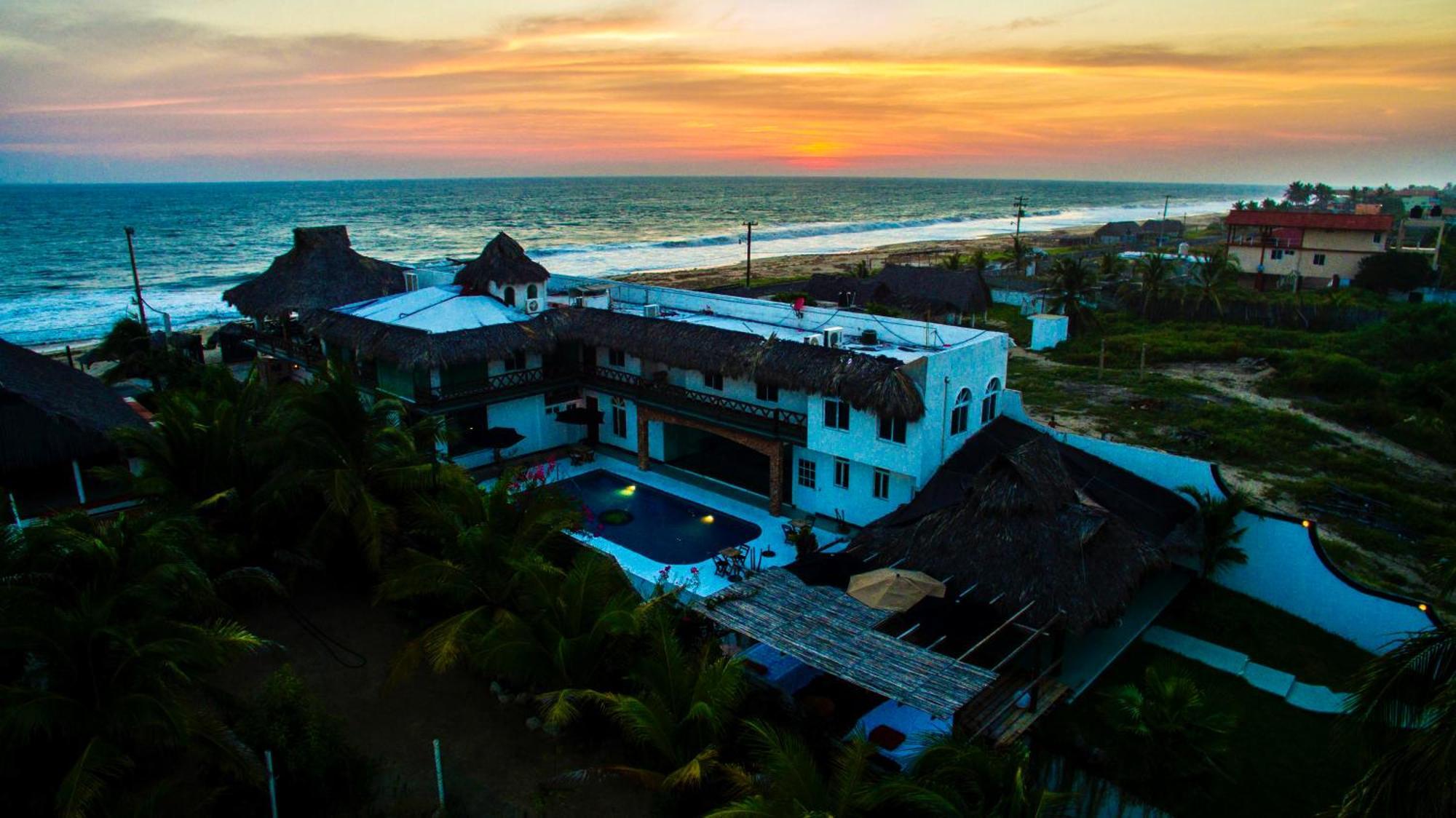 Hotel Boutique Punta Jamaica Acapulco Eksteriør bilde