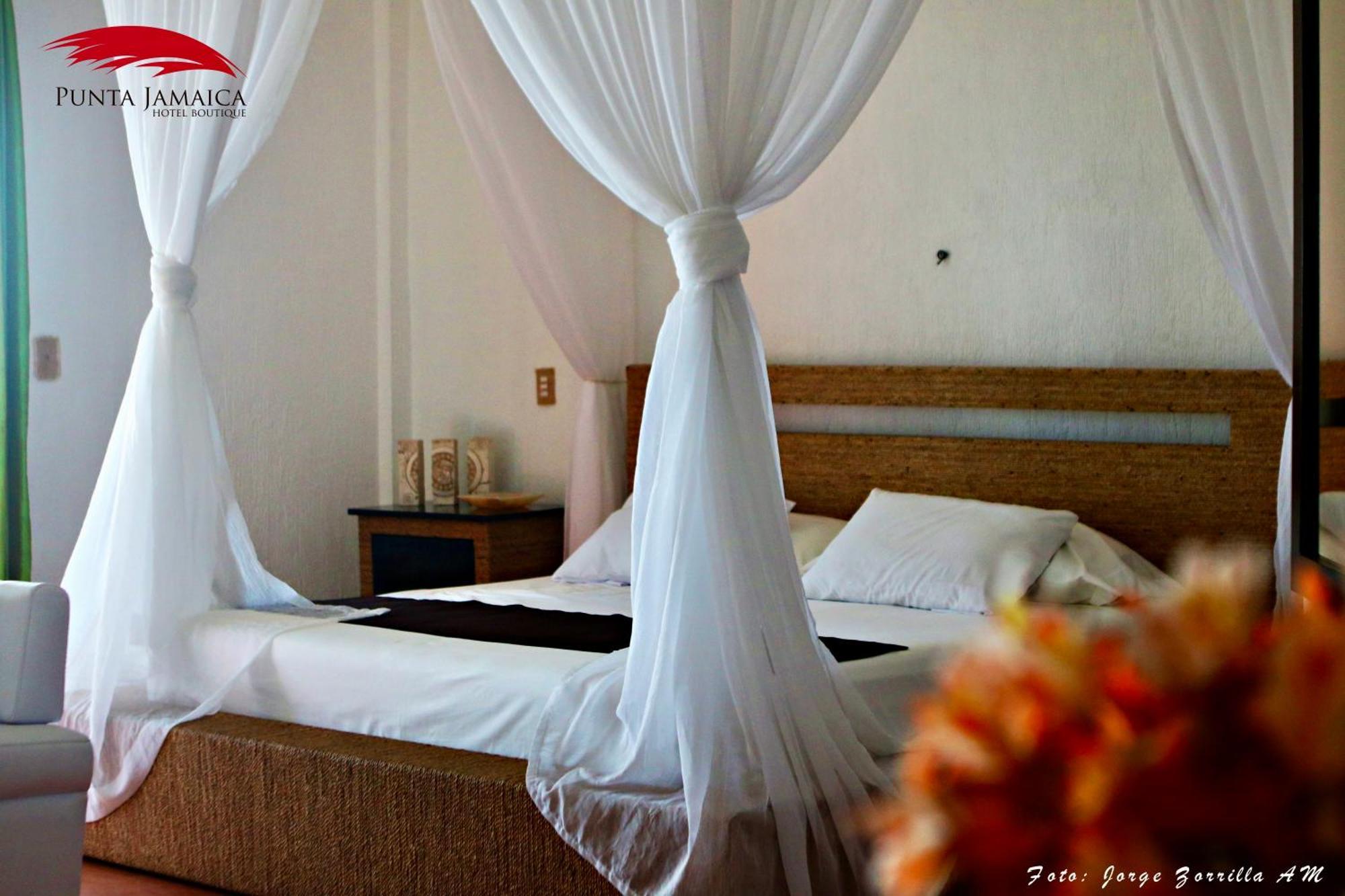 Hotel Boutique Punta Jamaica Acapulco Eksteriør bilde