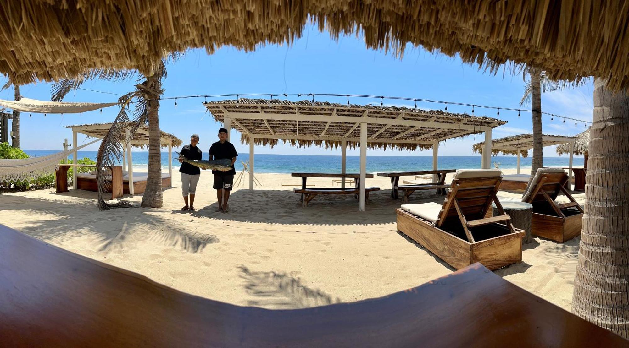 Hotel Boutique Punta Jamaica Acapulco Eksteriør bilde