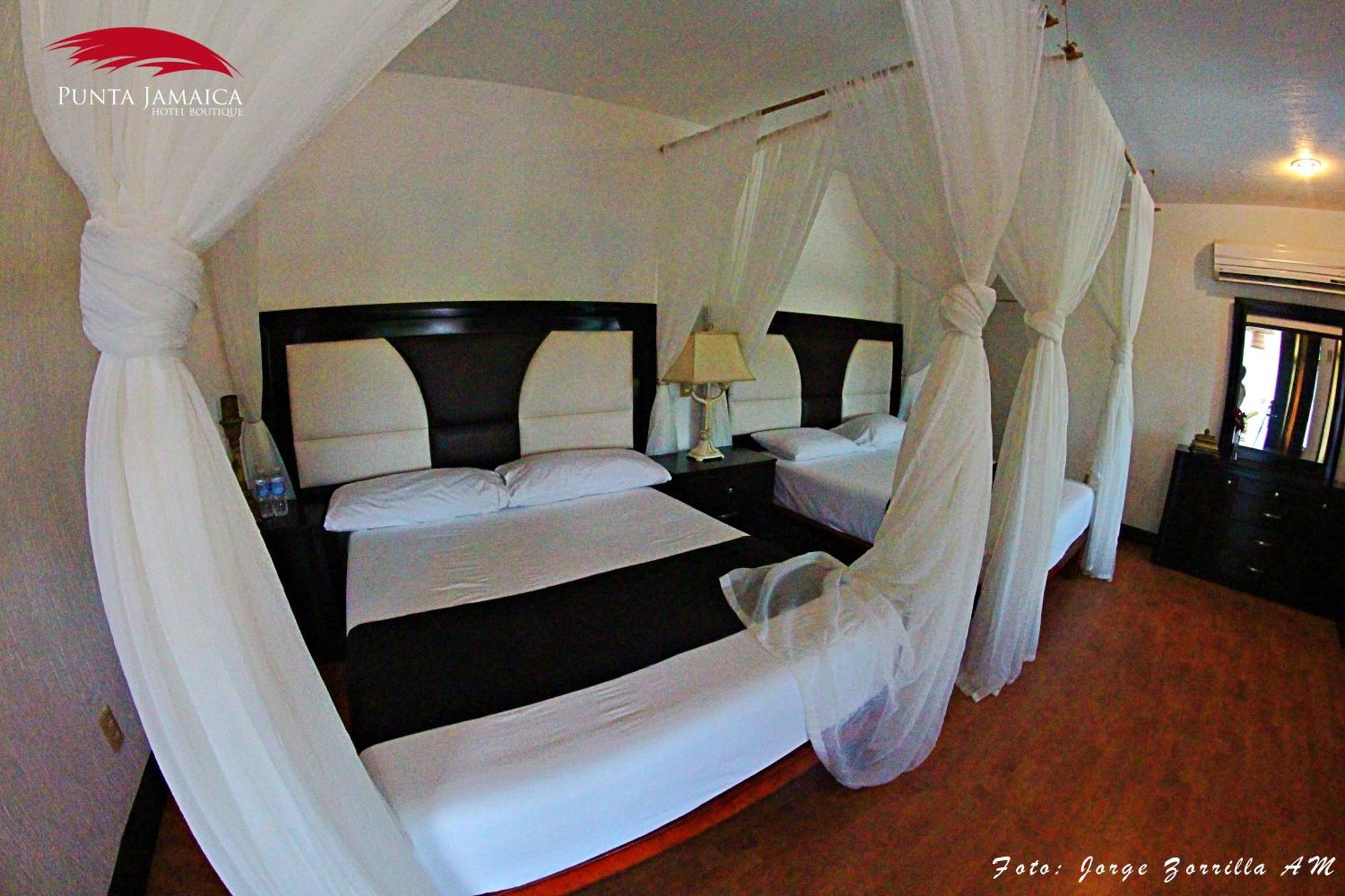 Hotel Boutique Punta Jamaica Acapulco Eksteriør bilde