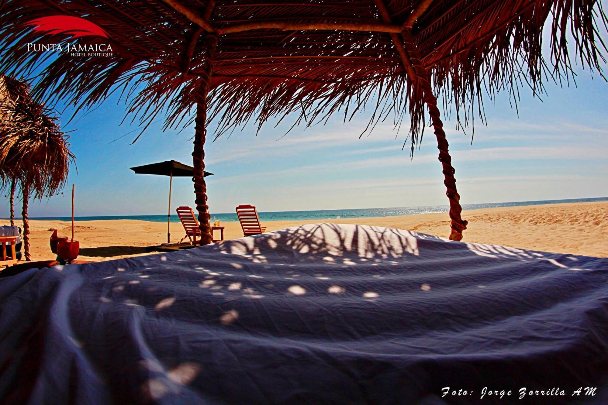 Hotel Boutique Punta Jamaica Acapulco Eksteriør bilde