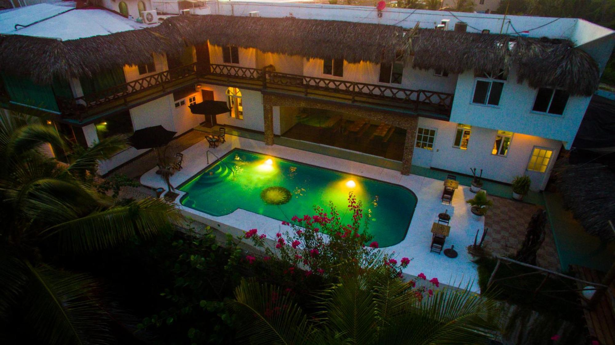 Hotel Boutique Punta Jamaica Acapulco Eksteriør bilde