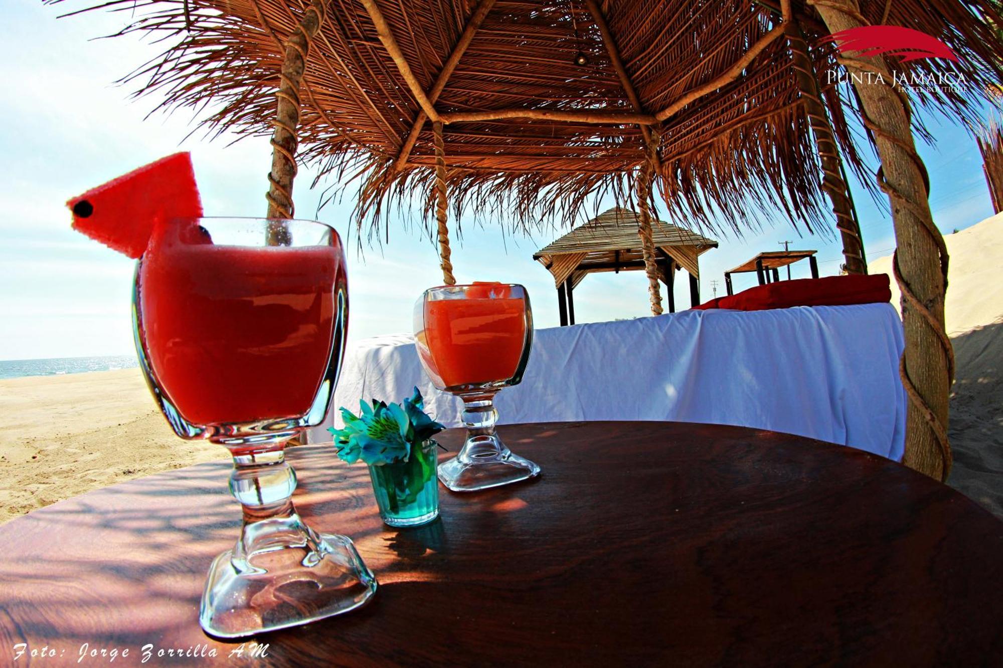 Hotel Boutique Punta Jamaica Acapulco Eksteriør bilde