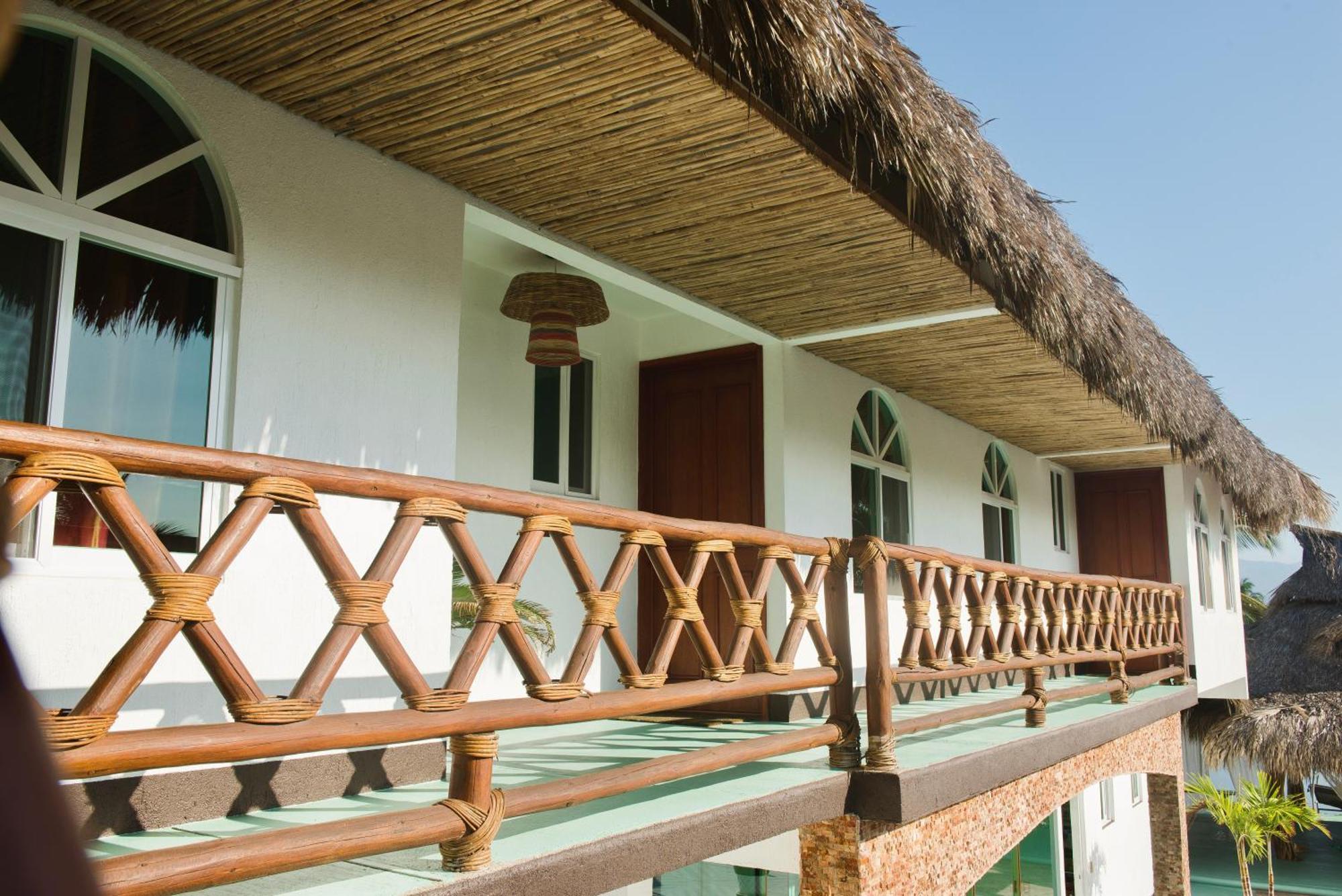 Hotel Boutique Punta Jamaica Acapulco Eksteriør bilde